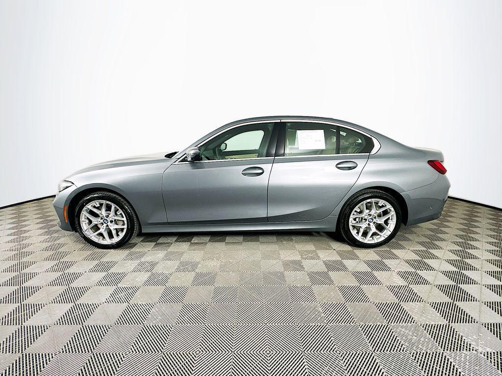 used 2025 BMW 330 car, priced at $33,999