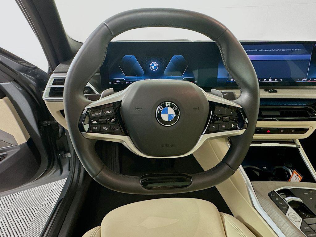 used 2025 BMW 330 car, priced at $33,999