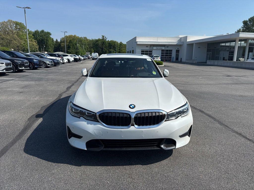 used 2020 BMW 330 car, priced at $26,742