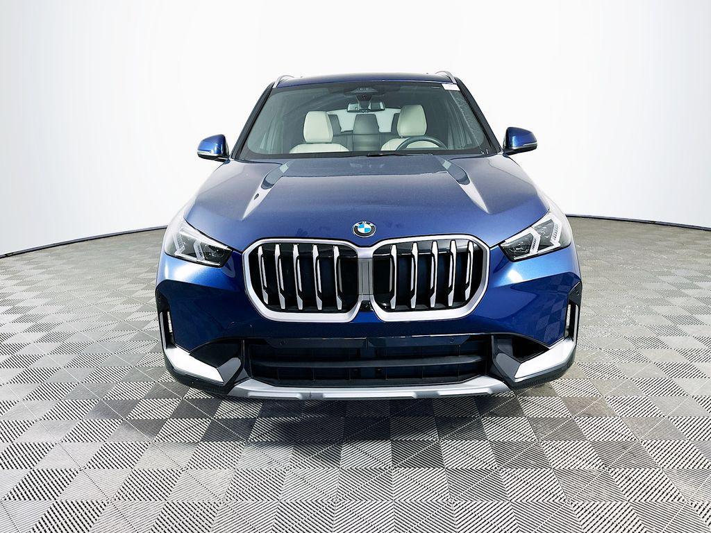 used 2025 BMW X1 car, priced at $36,999