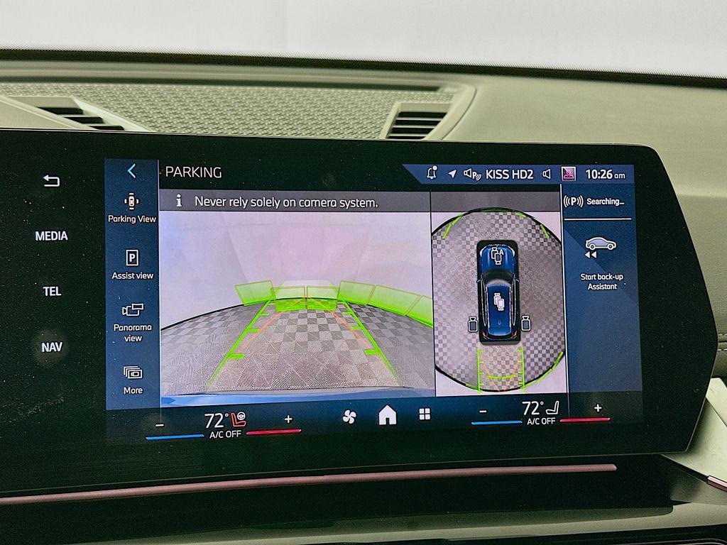 used 2025 BMW X1 car, priced at $36,999