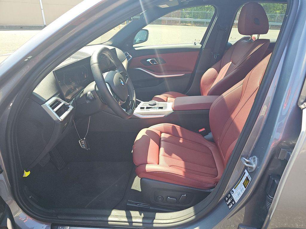 used 2025 BMW 330 car, priced at $40,599
