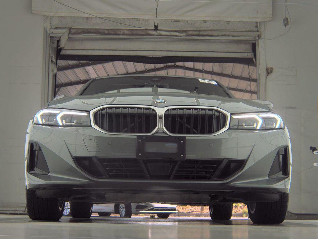 used 2025 BMW 330 car, priced at $40,599
