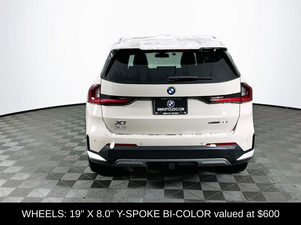 new 2026 BMW X1 car, priced at $49,170