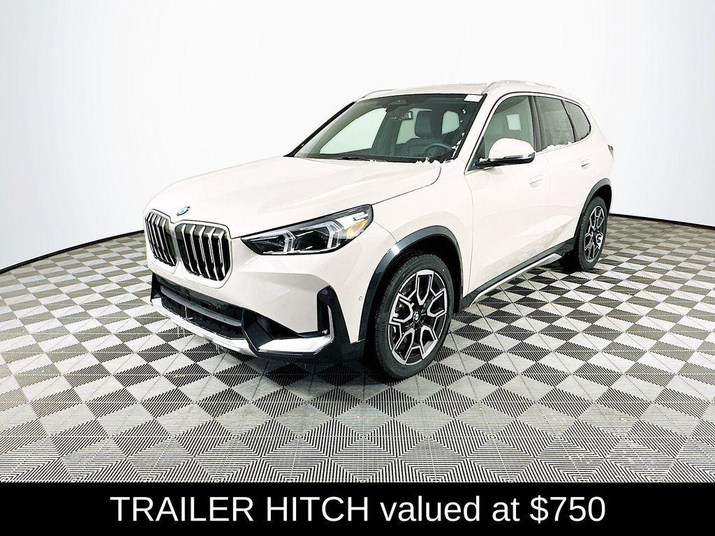 new 2026 BMW X1 car, priced at $49,170