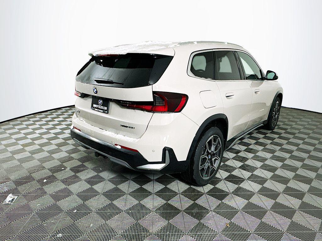 new 2026 BMW X1 car, priced at $49,170