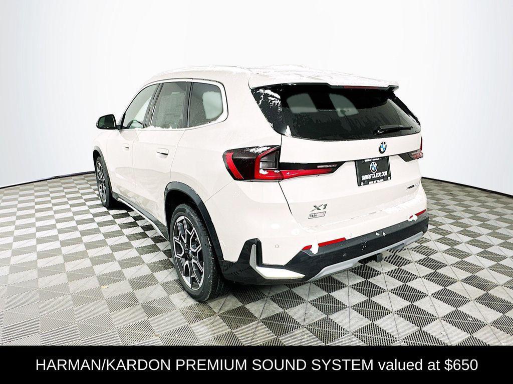 new 2026 BMW X1 car, priced at $49,170