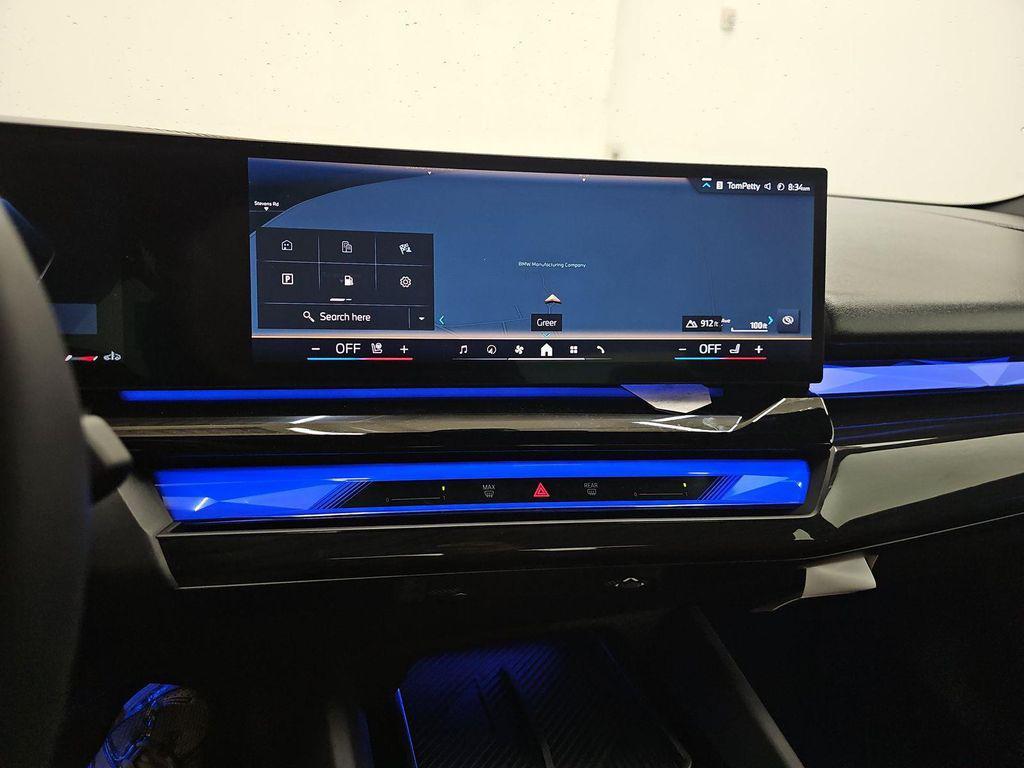used 2026 BMW 540 car, priced at $54,499