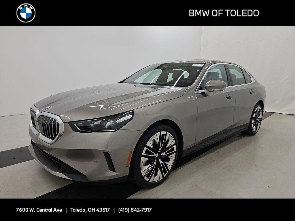 used 2026 BMW 540 car, priced at $54,999