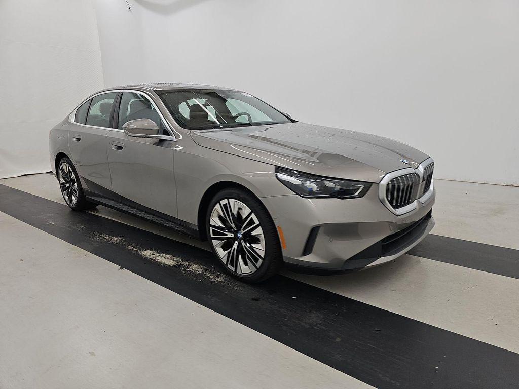 used 2026 BMW 540 car, priced at $54,499