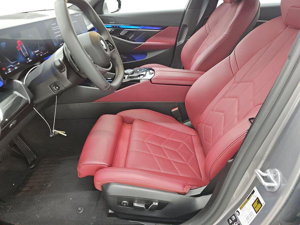 used 2026 BMW 540 car, priced at $54,499