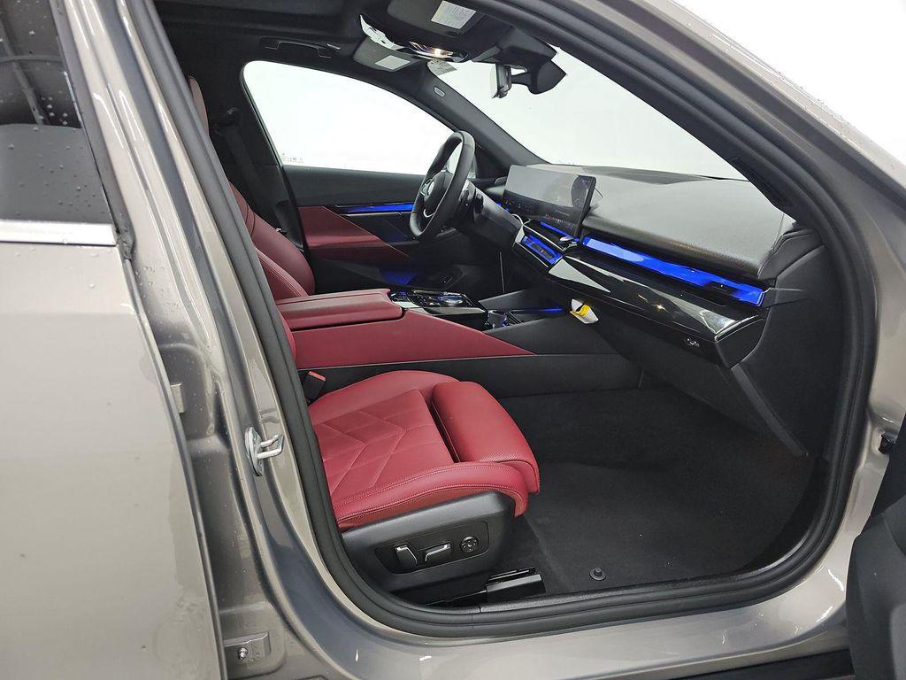 used 2026 BMW 540 car, priced at $54,499