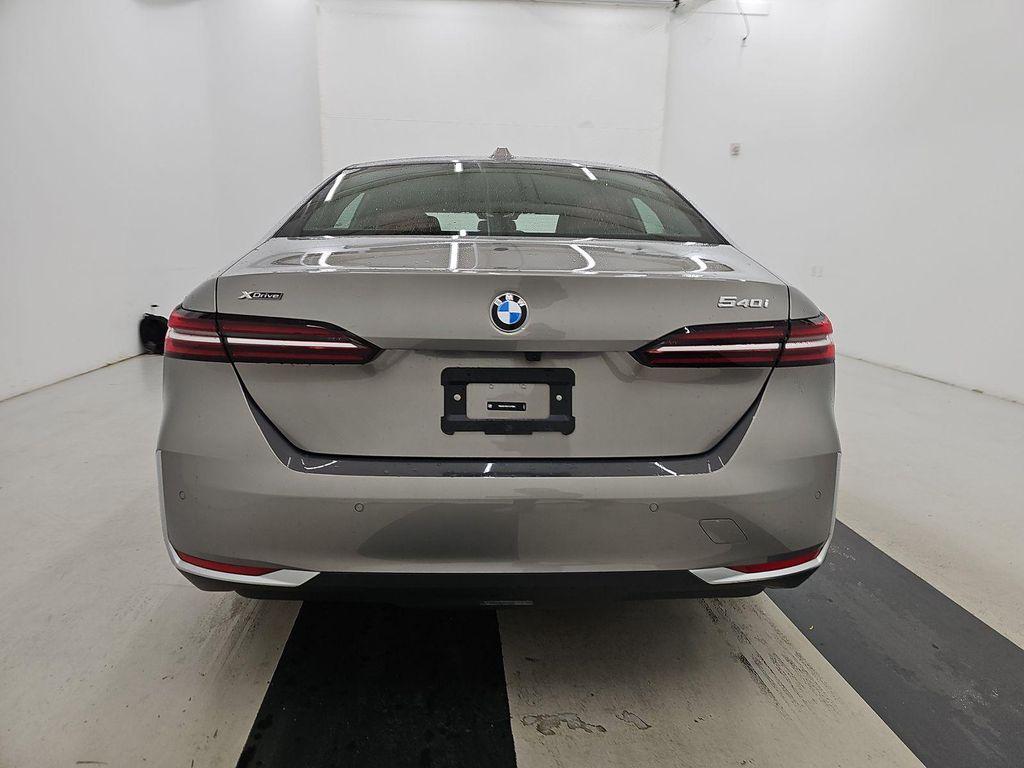 used 2026 BMW 540 car, priced at $54,499