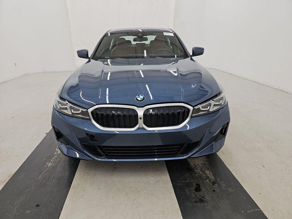 used 2025 BMW 330 car, priced at $39,999