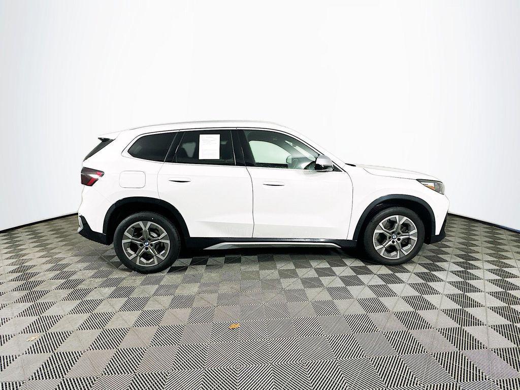 used 2023 BMW X1 car, priced at $29,499