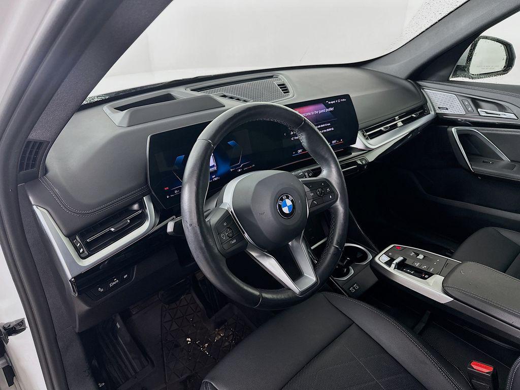 used 2023 BMW X1 car, priced at $29,499