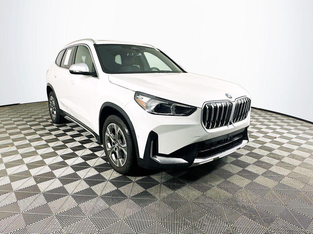 used 2023 BMW X1 car, priced at $29,499