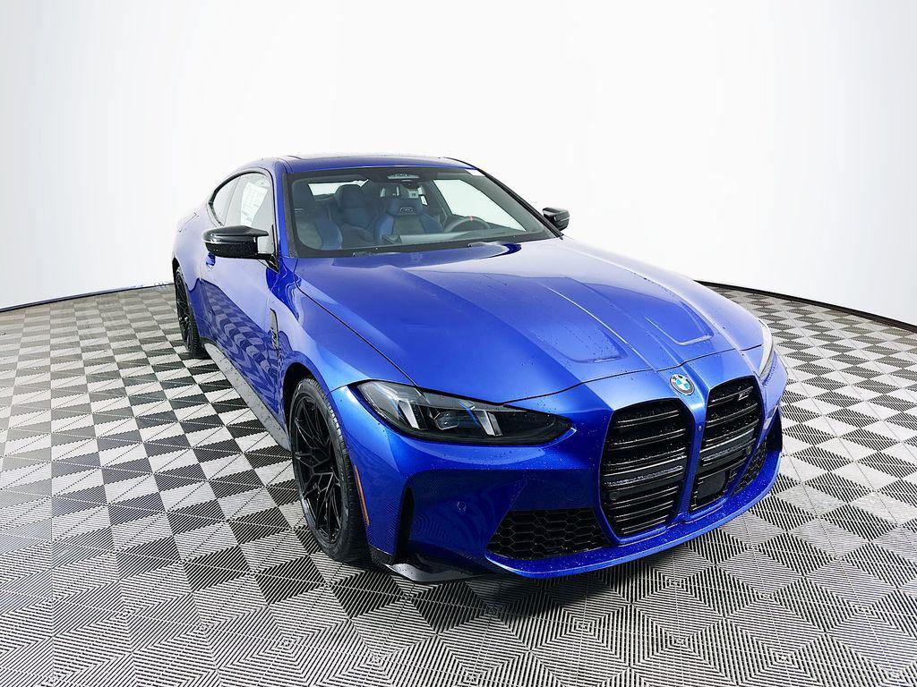 new 2026 BMW M4 car, priced at $99,200