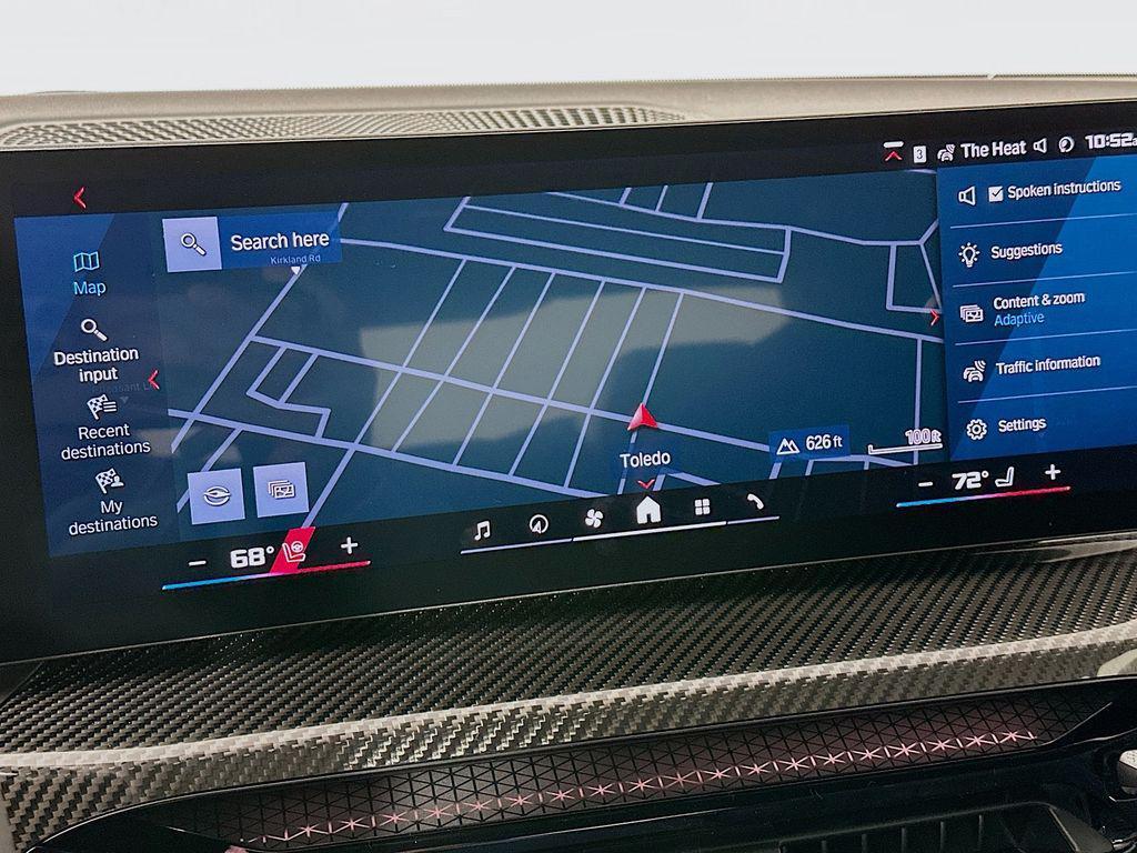 new 2026 BMW M4 car, priced at $99,200