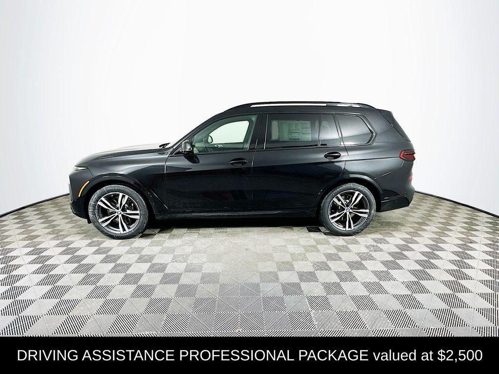 new 2026 BMW X7 car, priced at $102,600