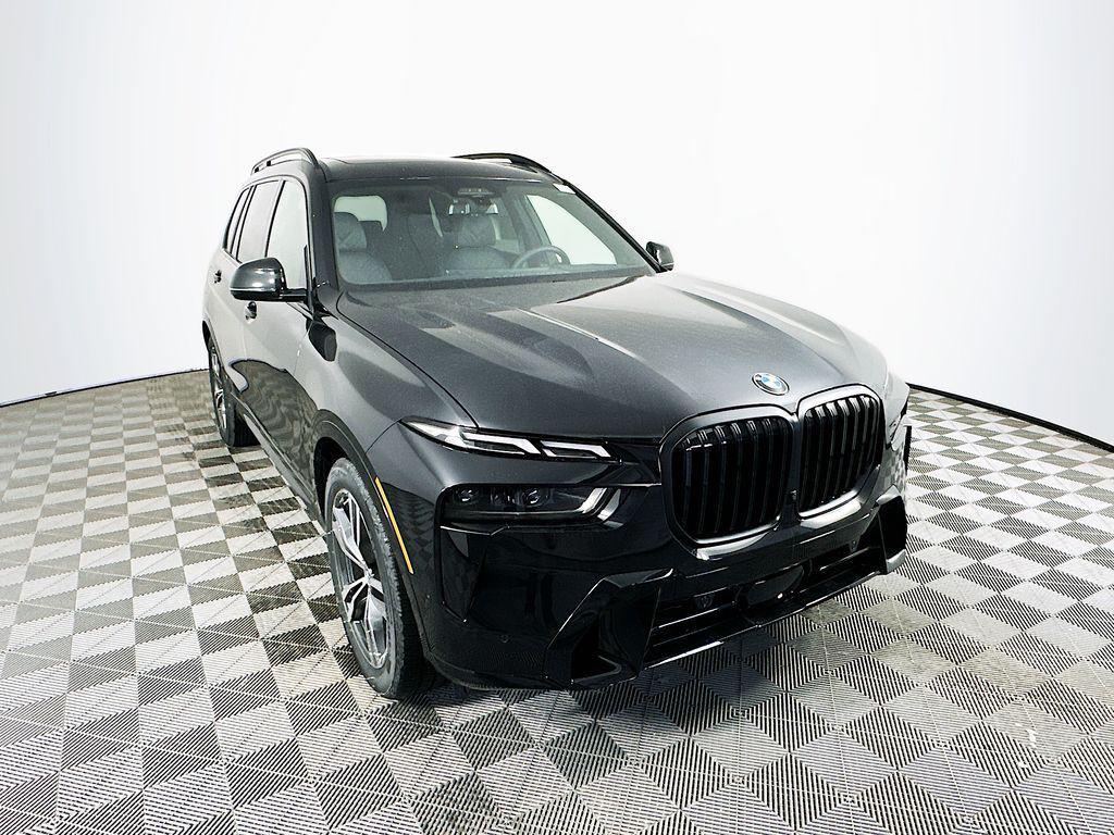 new 2026 BMW X7 car, priced at $102,600