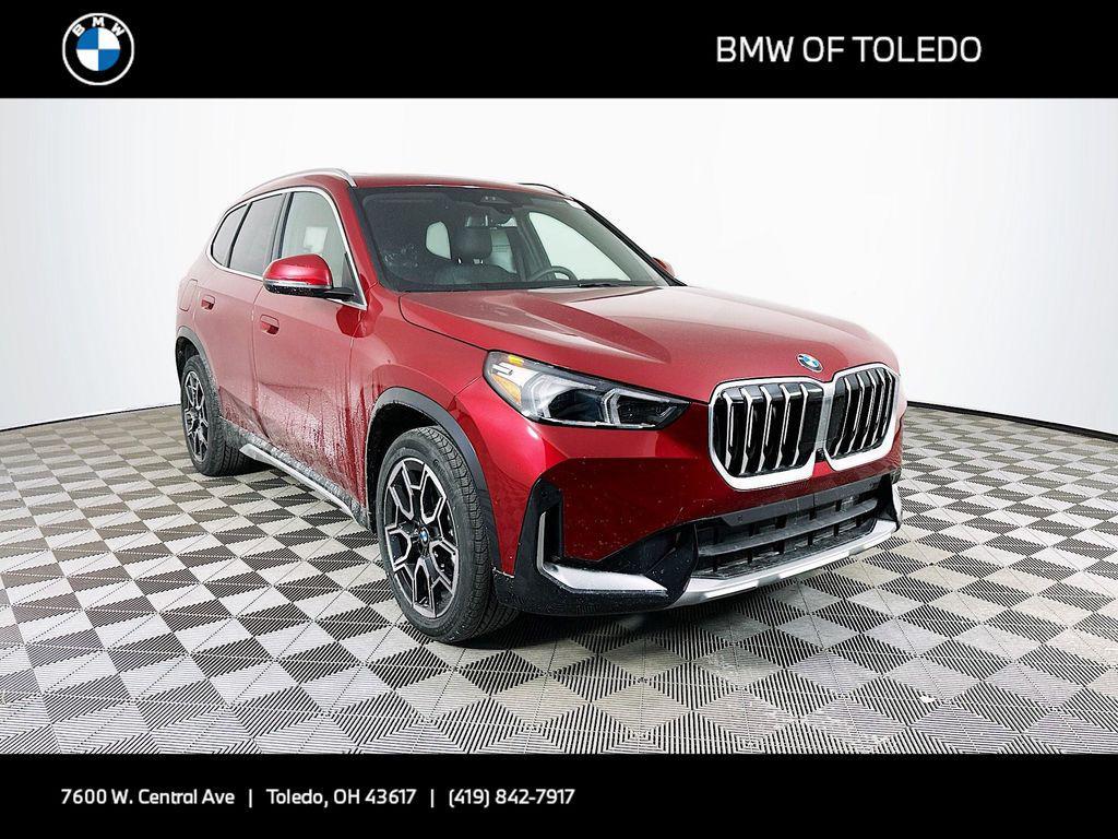 new 2026 BMW X1 car, priced at $48,745