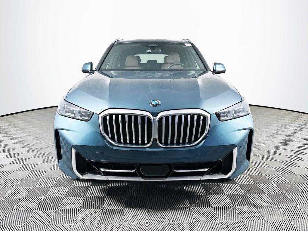 used 2025 BMW X5 car, priced at $62,999