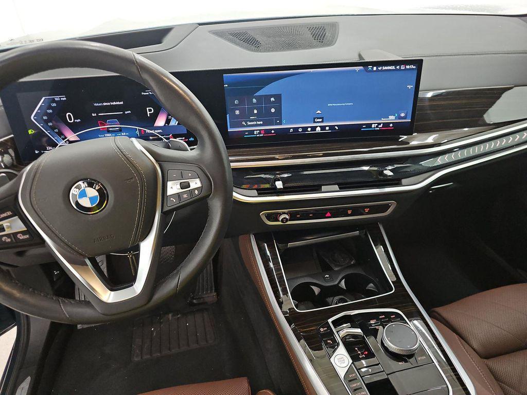 used 2025 BMW X5 car, priced at $62,999
