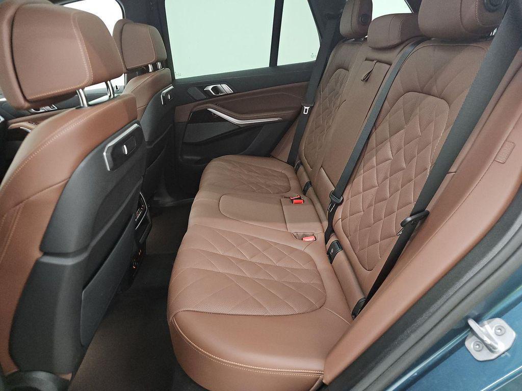 used 2025 BMW X5 car, priced at $62,999