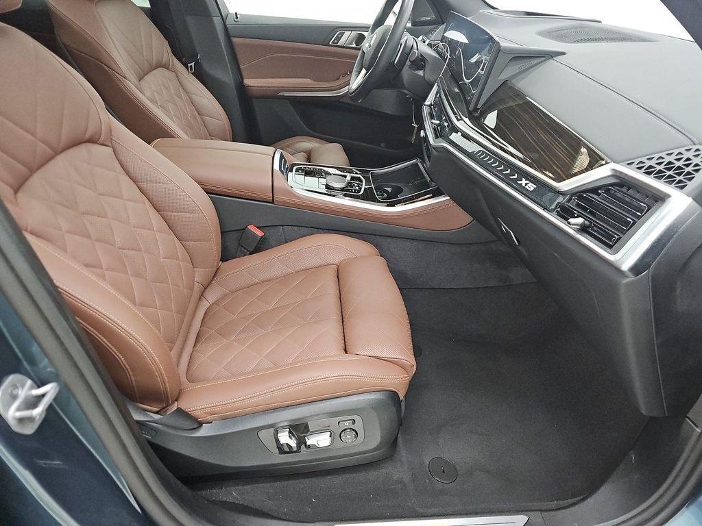 used 2025 BMW X5 car, priced at $62,999