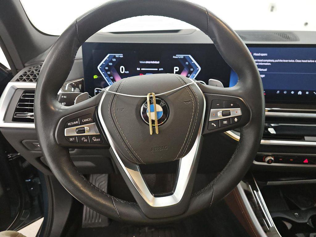 used 2025 BMW X5 car, priced at $62,999
