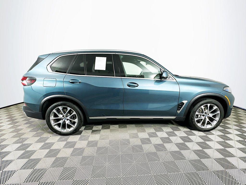 used 2025 BMW X5 car, priced at $62,999