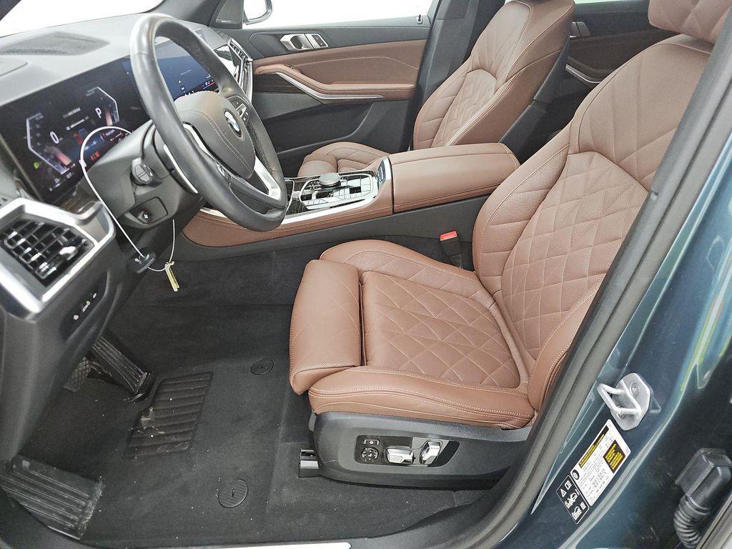 used 2025 BMW X5 car, priced at $62,999