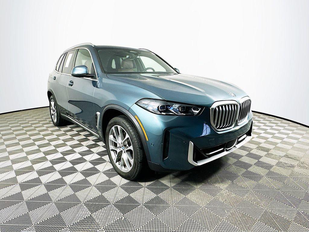 used 2025 BMW X5 car, priced at $62,999