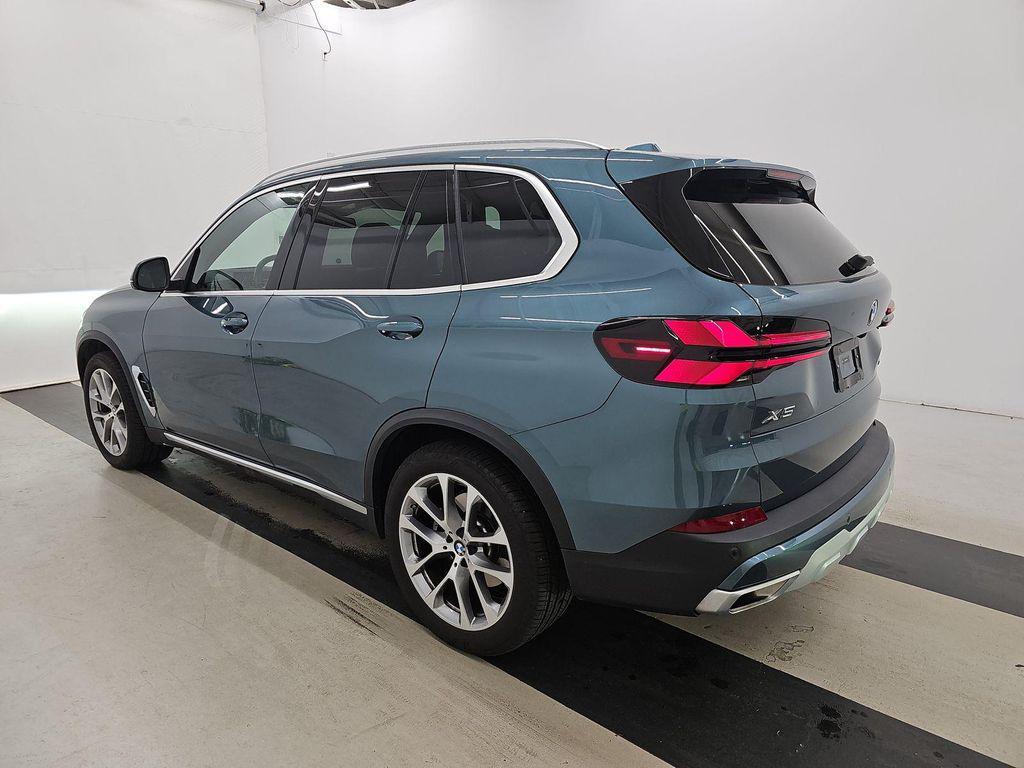 used 2025 BMW X5 car, priced at $62,999