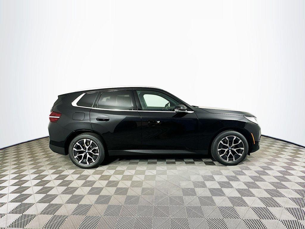 used 2025 BMW X3 car, priced at $55,725