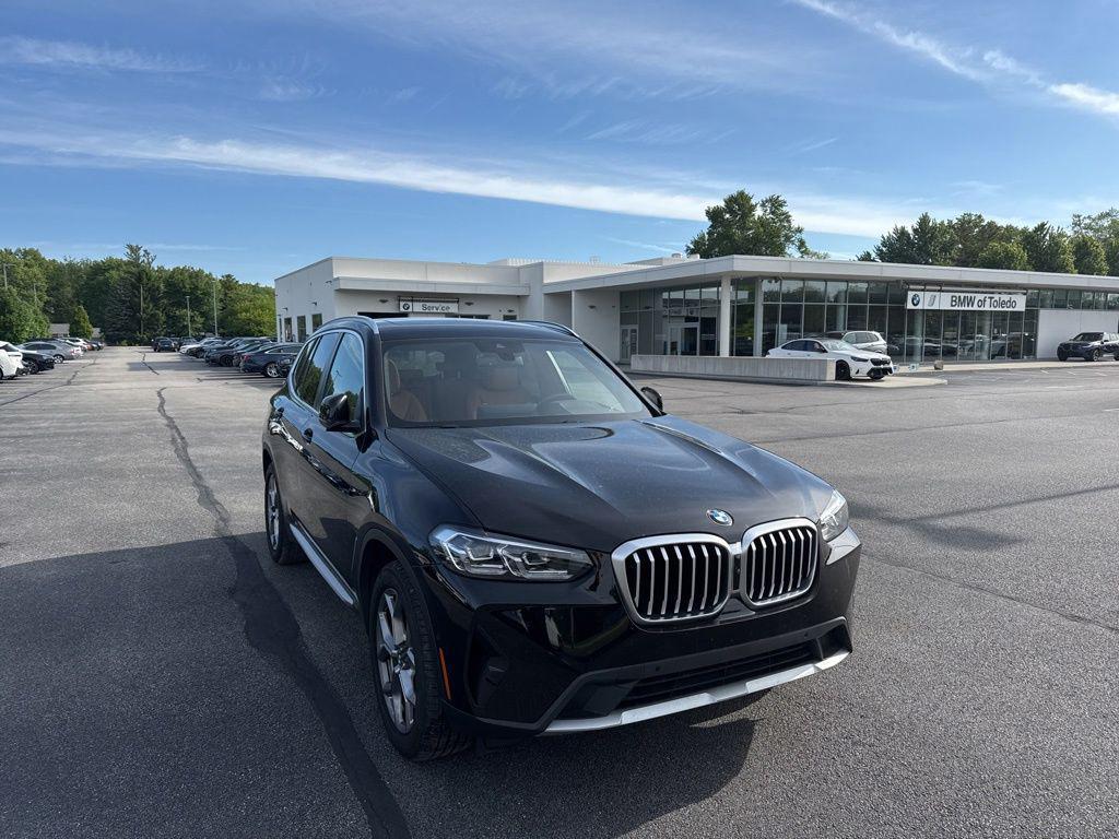 used 2023 BMW X3 car, priced at $41,699