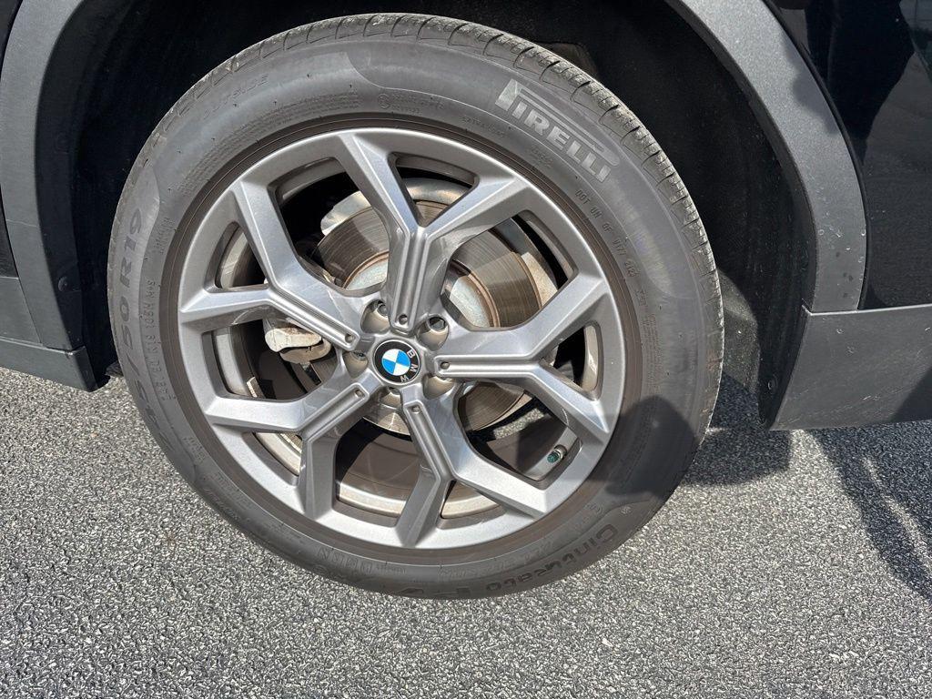 used 2023 BMW X3 car, priced at $41,699