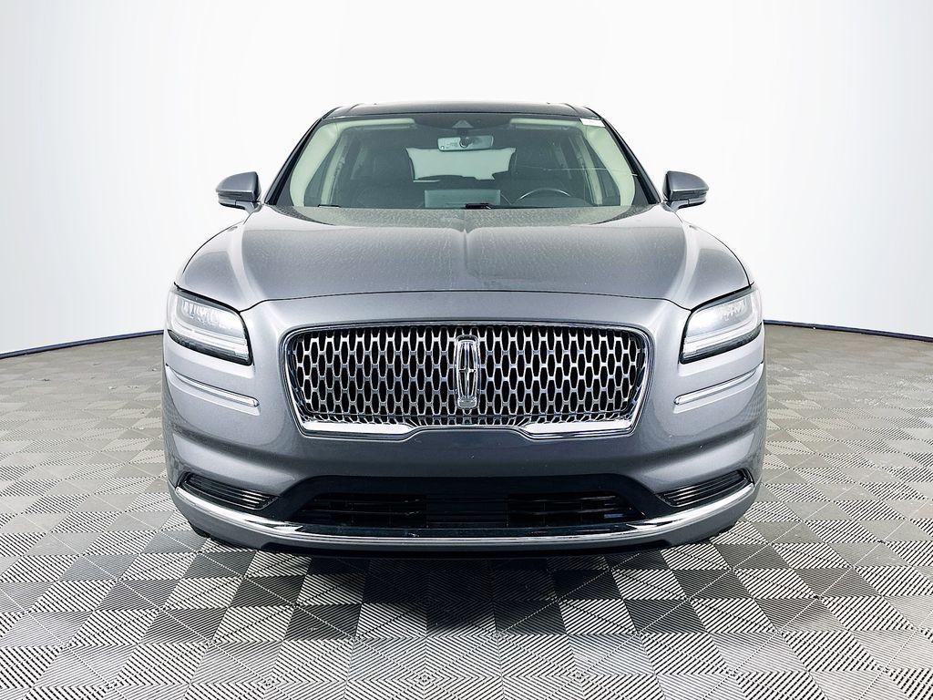 used 2022 Lincoln Nautilus car, priced at $29,999