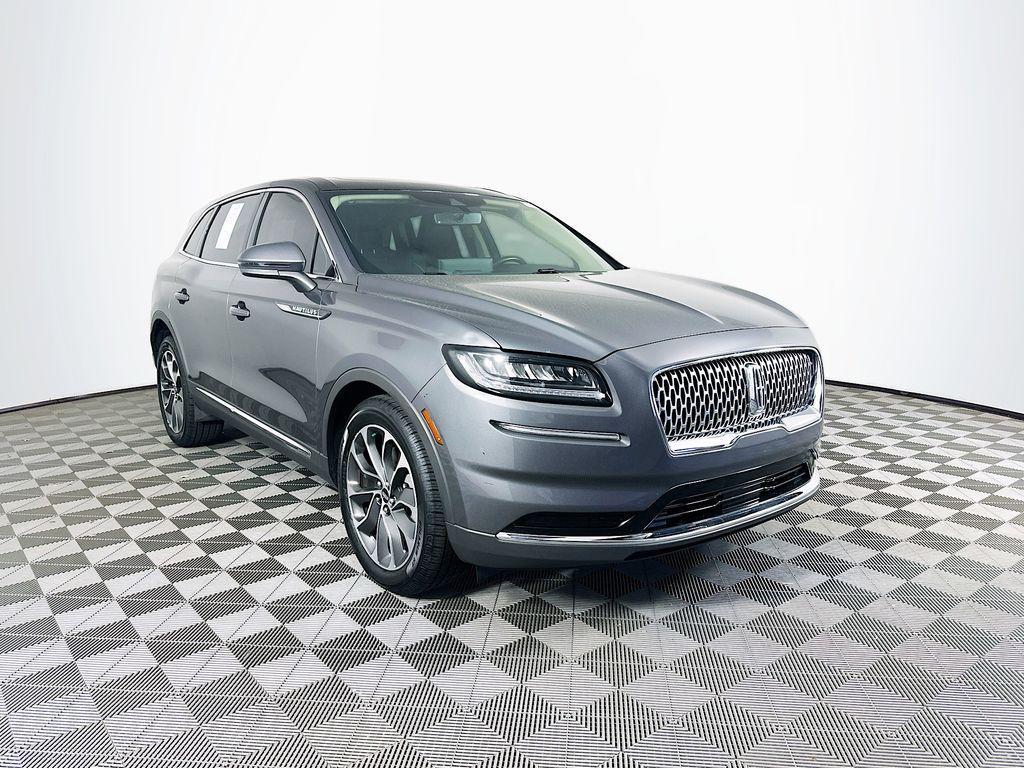 used 2022 Lincoln Nautilus car, priced at $29,999