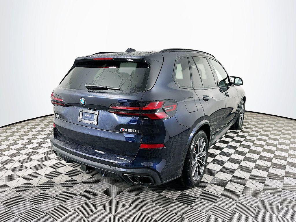 new 2026 BMW X5 car, priced at $101,650