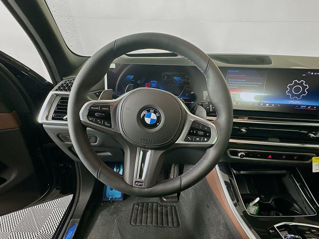 new 2026 BMW X5 car, priced at $101,650