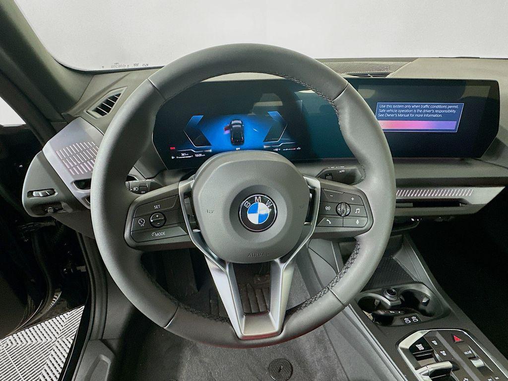 used 2025 BMW 228 Gran Coupe car, priced at $45,875