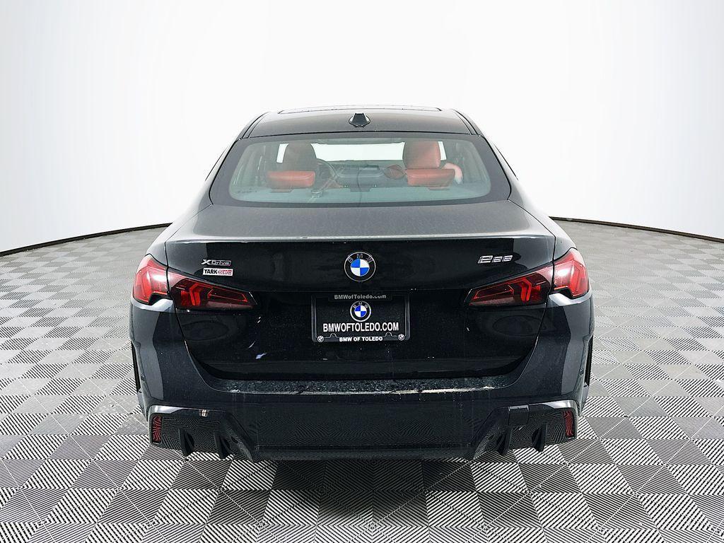used 2025 BMW 228 Gran Coupe car, priced at $45,875