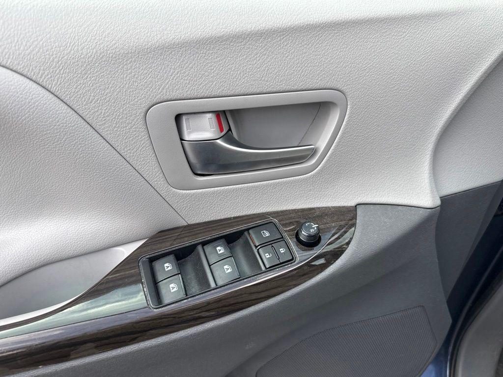 used 2019 Toyota Sienna car, priced at $25,599