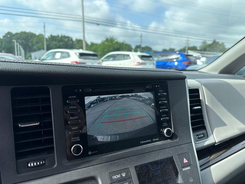 used 2019 Toyota Sienna car, priced at $25,599