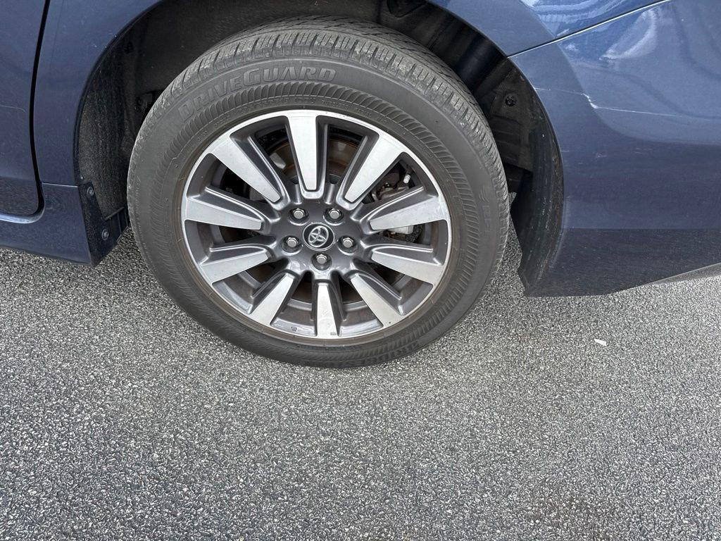 used 2019 Toyota Sienna car, priced at $25,599