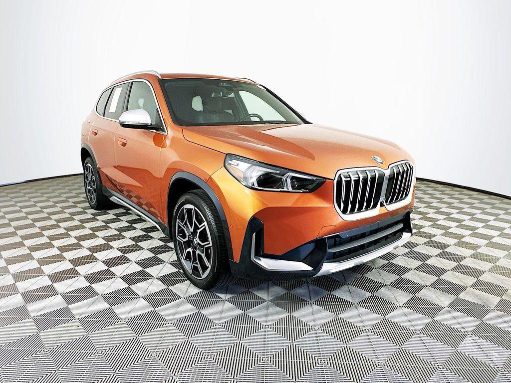 used 2024 BMW X1 car, priced at $33,499