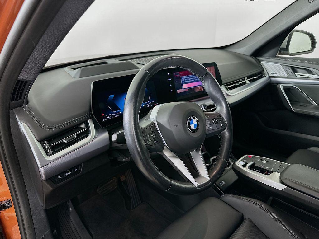 used 2024 BMW X1 car, priced at $33,699