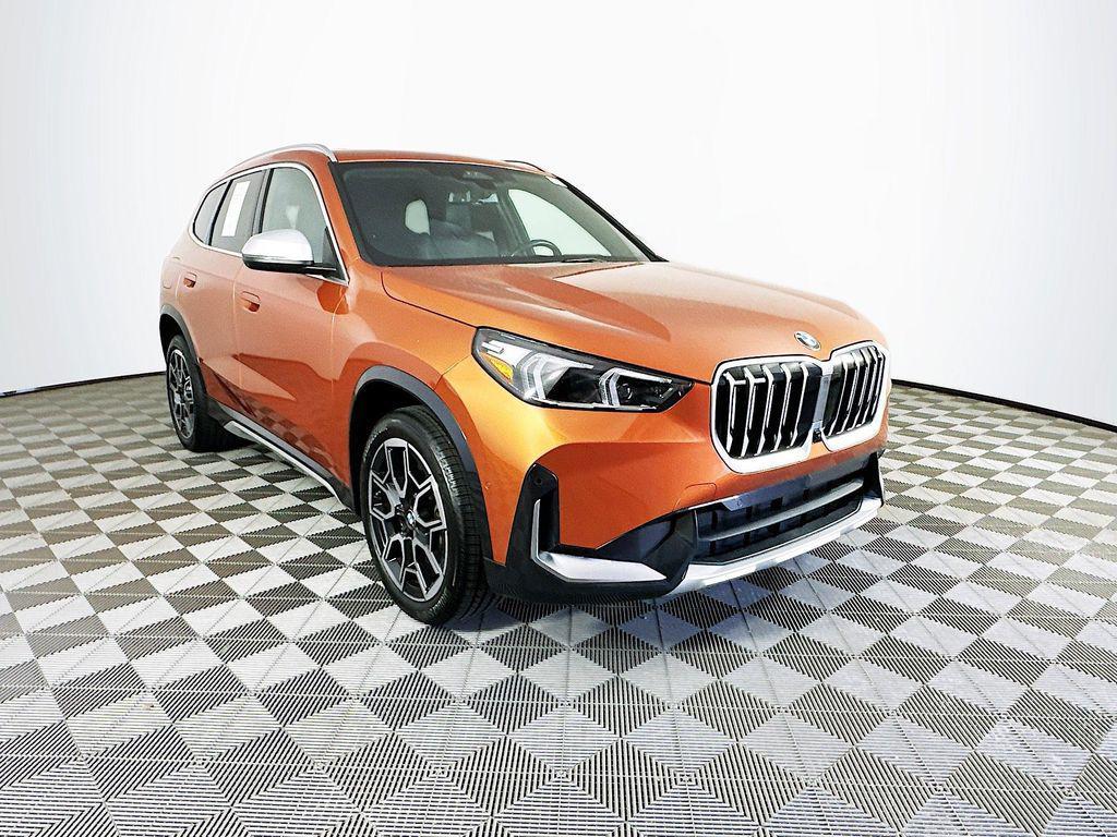 used 2024 BMW X1 car, priced at $33,499